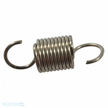 SPEEDAIRE Latch Spring SS 1 in L x 5/16 in W, 45N323