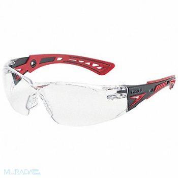 BOLLE SAFETY Safety Glasses Clear, 45NA37
