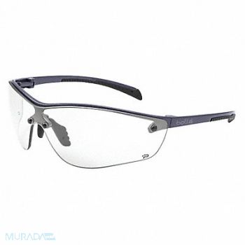 BOLLE SAFETY Safety Glasses Clear, 45NA49
