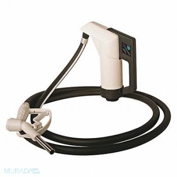 LIQUIDYNAMICS INC. Hand Drum Pump Lever 10.6 oz per stroke, 45NA88