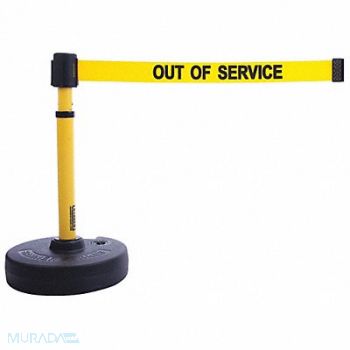 BANNER STAKES PLUS Barrier System Out of Service, 45NC20