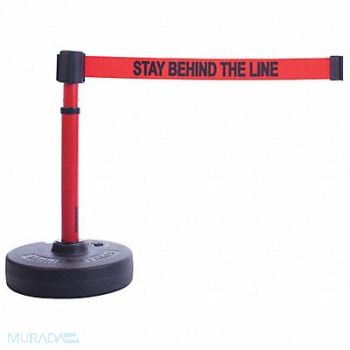 BANNER STAKES PLUS Barrier System Stay Behind The Line, 45NC26