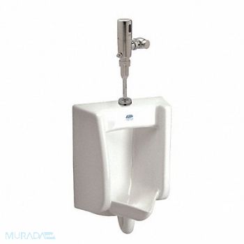 ZURN Exposed Manual Flush Valve Top Spud, 45ND14