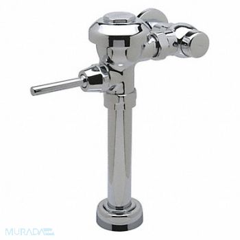 ZURN Exposed Manual Flush Valve Top Spud, 45ND13