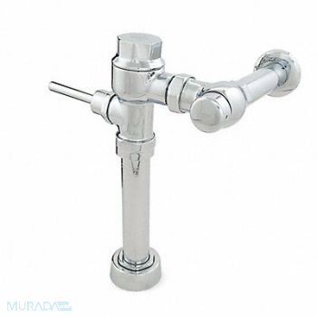 ZURN Exposed Manual Flush Valve Top Spud, 45ND20