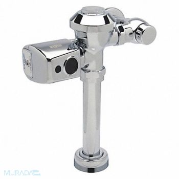 ZURN Exposed Top Spud Automatic Flush Valve, 45ND23