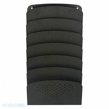 GRAINGER APPROVED Wall File 21-3/4 H 9-1/2 W, 45NG62