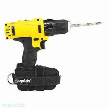 ERGODYNE Power Tool Trap D-Ring, 45NJ40