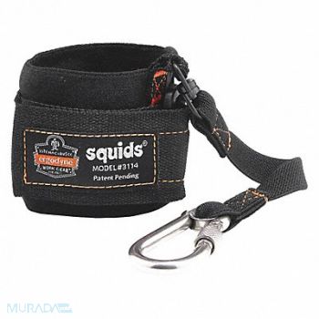 ERGODYNE Wrist Lanyard, 45NJ42