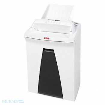 HSM OF AMERICA Paper Shredder Large Office, 45NJ51