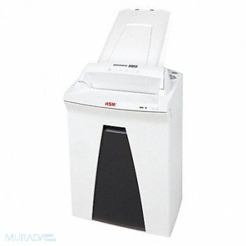 HSM OF AMERICA Paper Shredder Large Office, 45NJ52