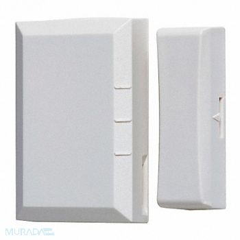 LINEAR Window/Door Detect. Transmitter 1-1/2inH, 45NK46