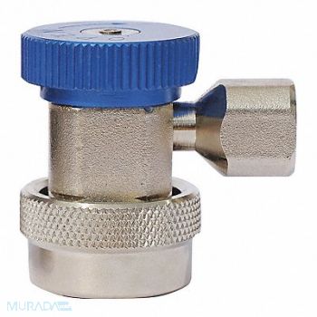 AIRSEPT A/C Low Side Coupler 4 in O.D. R134a, 45NL59