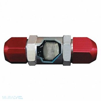 AIRSEPT A/C High Side Filter 4 in O.D. Metric, 45NL74