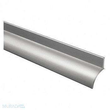 NATIONAL GUARD Door Drip Edge 48in. L Aluminum, 45NW07