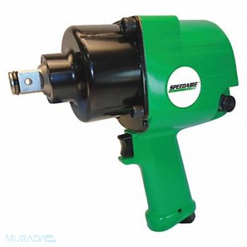 SPEEDAIRE Impact Wrench Air Powered 5500 rpm, 45NW53
