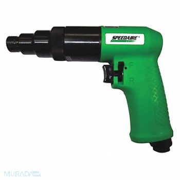 SPEEDAIRE Screwdriver Air-Powered 9.5 ft-lb, 45NW60