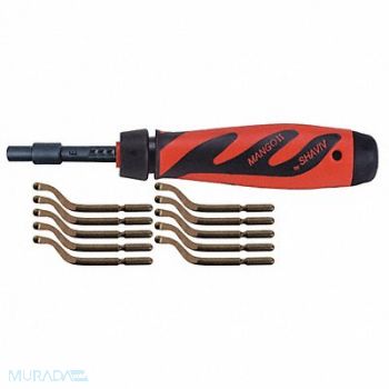 SHAVIV Deburring Tool Set E Series, 45NX45