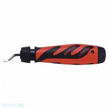 SHAVIV Deburring Tool Set Plastic Hi Speed Stl., 45NX71