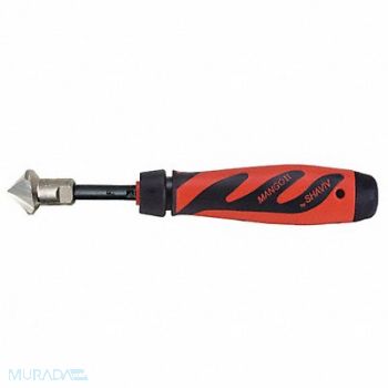 SHAVIV Deburring Tool Set Plastic Hi Speed Stl., 45NX75