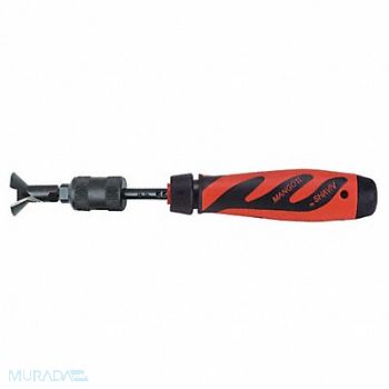 SHAVIV Deburring Tool Set Plastic Hi Speed Stl., 45NX77