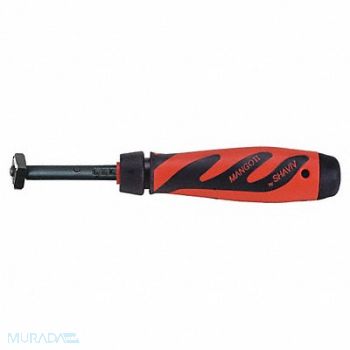 SHAVIV Deburring Tool Set Plastic Hi Speed Stl., 45NX78