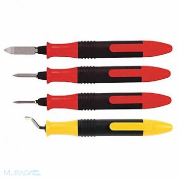 SHAVIV Disposable Deburring Tool Set C E Series, 45NX84