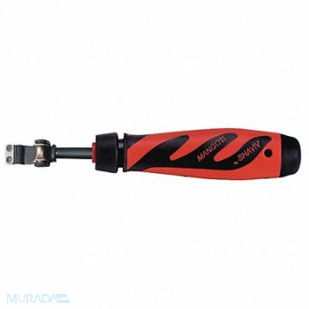 SHAVIV Deburring Tool Set Plastic Hi Speed Stl., 45NX96