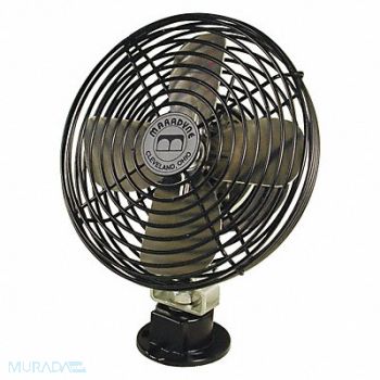 MARADYNE DC Fan Bolt-On Mount 24VDC 270/220 CFM, 45NY39