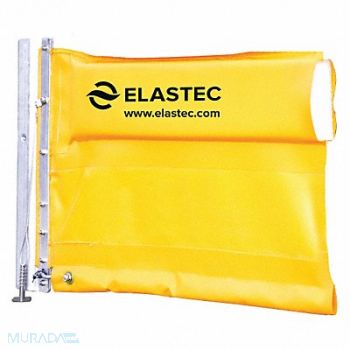 ECONOMAX Spill Containment Boom 100 ft L PVC, 45PC84