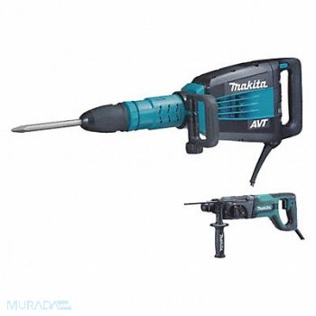 MAKITA Demolition Hammer 25.7ft.lb. 14Ah 60 lb., 45PC88
