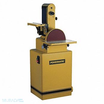 POWERMATIC Disc Sander 115V 15 DT 60 Hz, 45PD10