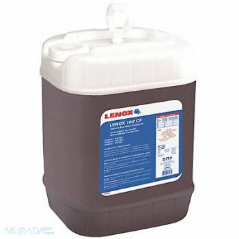 LENOX Synthetic Lubricant 55 gal Amber Drum, 45PE65