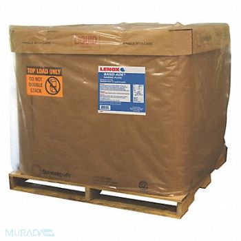 LENOX Semi Synthetic Cutting Oil 275 gal Tote, 45PE61