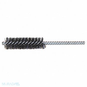 WESTWARD Double Spiral Tube Brush 5-1/2 L PK10, 45PE85