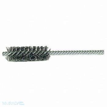 WESTWARD Double Spiral Tube Brush 1 Dia PK10, 45PE76