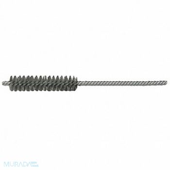 WESTWARD Double Spiral Tube Brush 6 L PK10, 45PE79