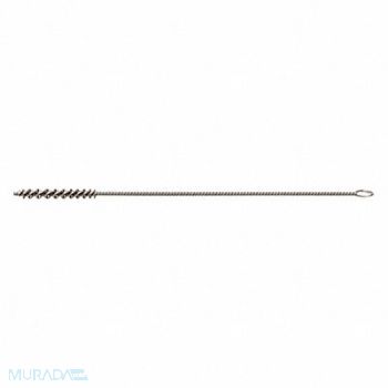 WESTWARD Single Spiral Tube Brush SS PK10, 45PE80