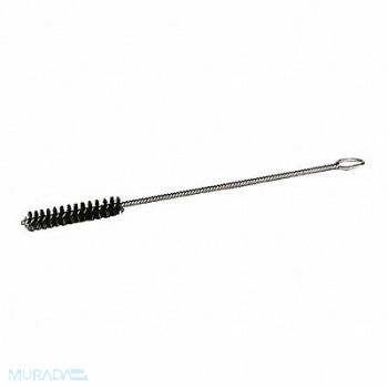 WESTWARD Single Spiral Tube Brush 8 L PK10, 45PE86