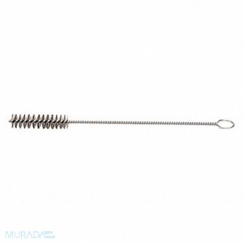 WESTWARD Burrite Tube Brush 2-1/8 L PK10, 45PE92