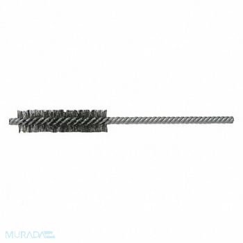 WESTWARD Double Spiral Brush 0.0104 Wire PK10, 45PF05
