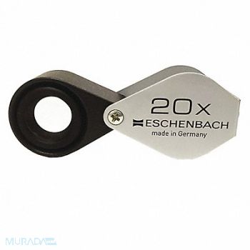 ESCHENBACH OPTIK GMBH Metal Precision Folding Magnifier 80D, 45PF24