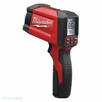 MILWAUKEE IR Therm 1 @ 30 -40 to 1472 Deg F, 45PF94