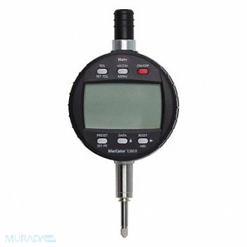 MAHR Digital Indicator 1086 R 0.5 in Range, 45PG23