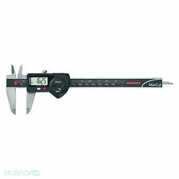 MAHR Digital Caliper 40mm Jaw D 150mm Range, 45PG30