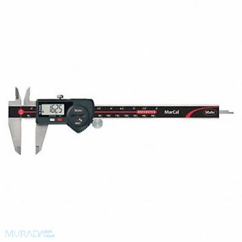 MAHR Digital Caliper 0.001 in Res. SS IP67, 45PG31