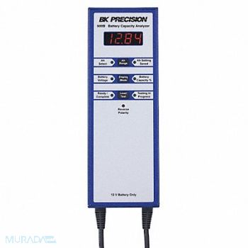 B K PRECISION Battery Capacity Analyzer 20 DC LED, 45PV75