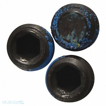 SPEEDAIRE Socket Headless Set Screw PK3, 45R230