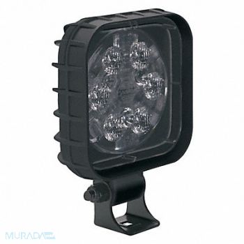 J.W. SPEAKER Work Light 1080 lm Square LED 6 H, 45RJ13