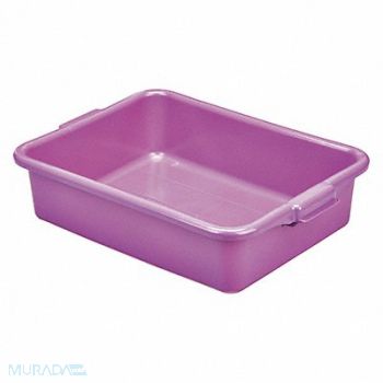 TRAEX Food Box Purple 20 Capacity (Qt.), 45RJ59